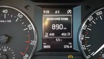 Skoda Octavia Wagon G-TEC, test di consumo reale Roma-Forlì