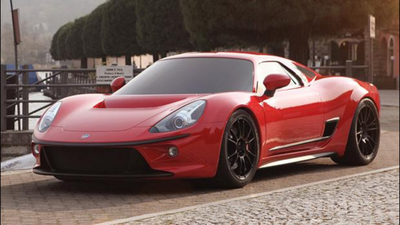 [Copertina] - ATS rinasce a MonteCarlo con la nuova 2500 GT