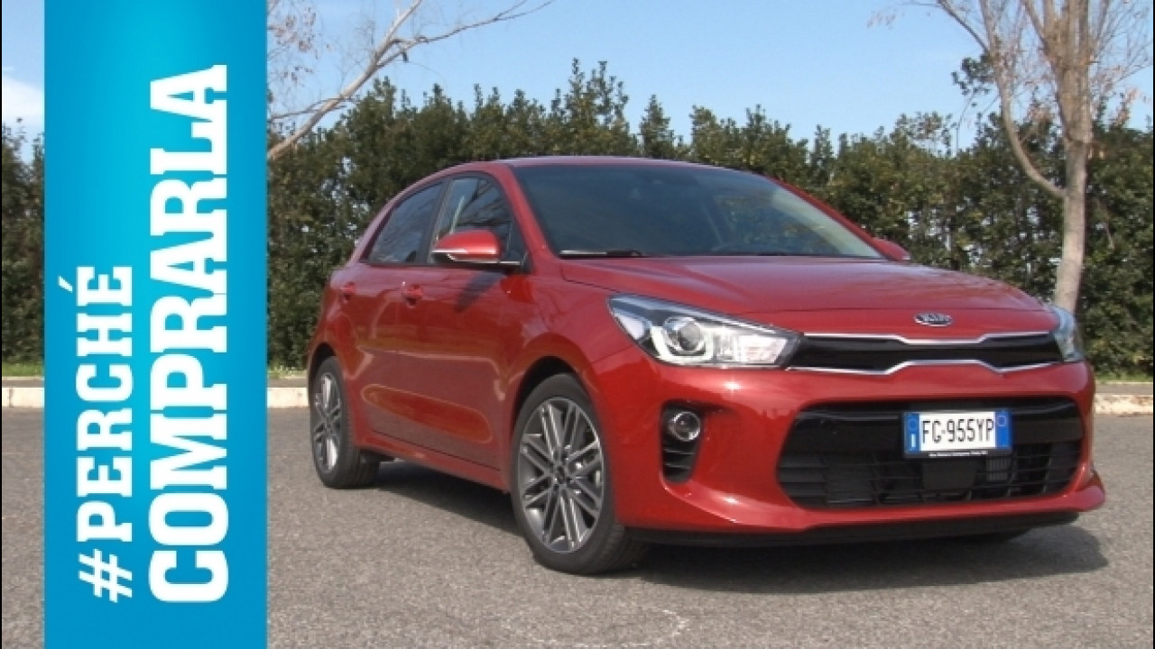 [Copertina] - Nuova Kia Rio, perché comprarla... e perché no [VIDEO]