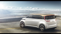 Volkswagen BUDD-e Concept