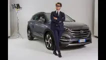 Hyundai Tucson, perché il design dei SUV piace