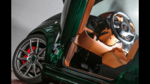 Romeo S, la 500C da 248 CV di Romeo Ferraris