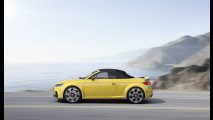 Audi TT RS Roadster