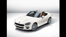 Fiat 124 Spider, classica vs moderna