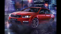 Skoda Octavia Wagon RS 230