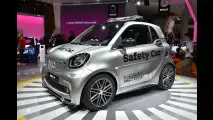 Smart al Salone di Francoforte 2015