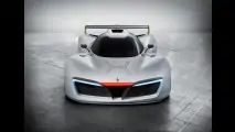 Pininfarina H2 Speed Concept