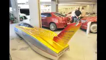 La collezione Bertone all'asta