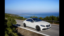 Mercedes-AMG C 63 Coupé S