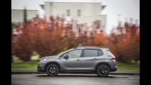Peugeot 2008 restyling Black Matt