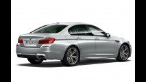BMW M5 Pure Metal Edition