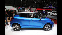 Suzuki al Salone di Ginevra 2017