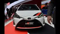 Toyota al Salone di Ginevra 2017