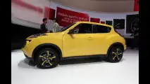 Nissan al Salone di Ginevra 2014