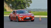 GT86 Academy: scuola di pilotaggio Toyota e club di appassionati della guida