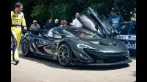 McLaren P1 LM