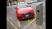 Audi A3 Sportback e-tron, test di consumo reale Roma-Forlì