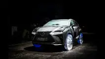 Lexus NX Ice Wheels