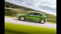 Mercedes Classe A restyling 2015