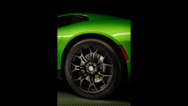 SRT Viper Stryker Green 