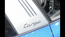 Nuova Porsche 911 Targa - Foto live dal Salone di Detroit 2014