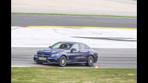 Nuova Mercedes C 63 AMG