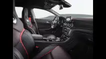 Mercedes GLA 45 AMG