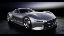 Mercedes AMG Vision Gran Turismo