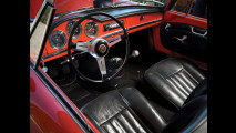 Alfa Romeo Giulia, le foto storiche