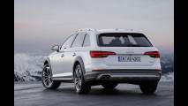 Nuova Audi A4 allroad quattro