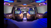 Toyota Mirai, il concept collegato ai satelliti