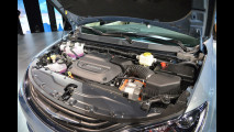 Chrysler Pacifica al Salone di Detroit 2016