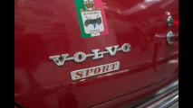 Volvo ad Auto e Moto d'Epoca 2015