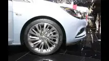 Opel al Salone di Francoforte 2015