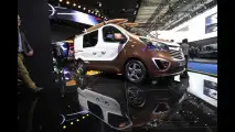 Opel al Salone di Francoforte 2015