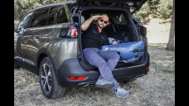 Peugeot 5008, un abitacolo a prova di 