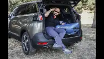 Peugeot 5008, un abitacolo a prova di 