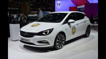 Opel al Salone di Ginevra 2016