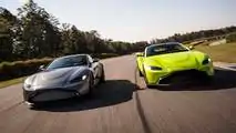 Aston Martin Vantage 2018