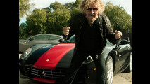 La collezione delle Ferrari di Sammy Hagar