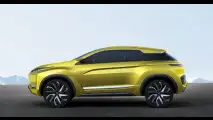 Mitsubishi eX Concept