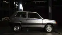 Fiat Panda 4x4 Garage Italia