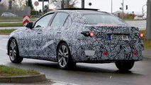 Mercedes C-Klasse 2021 Erlkönig