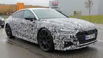 Audi RS7 Sportback 2019 Erlkönig