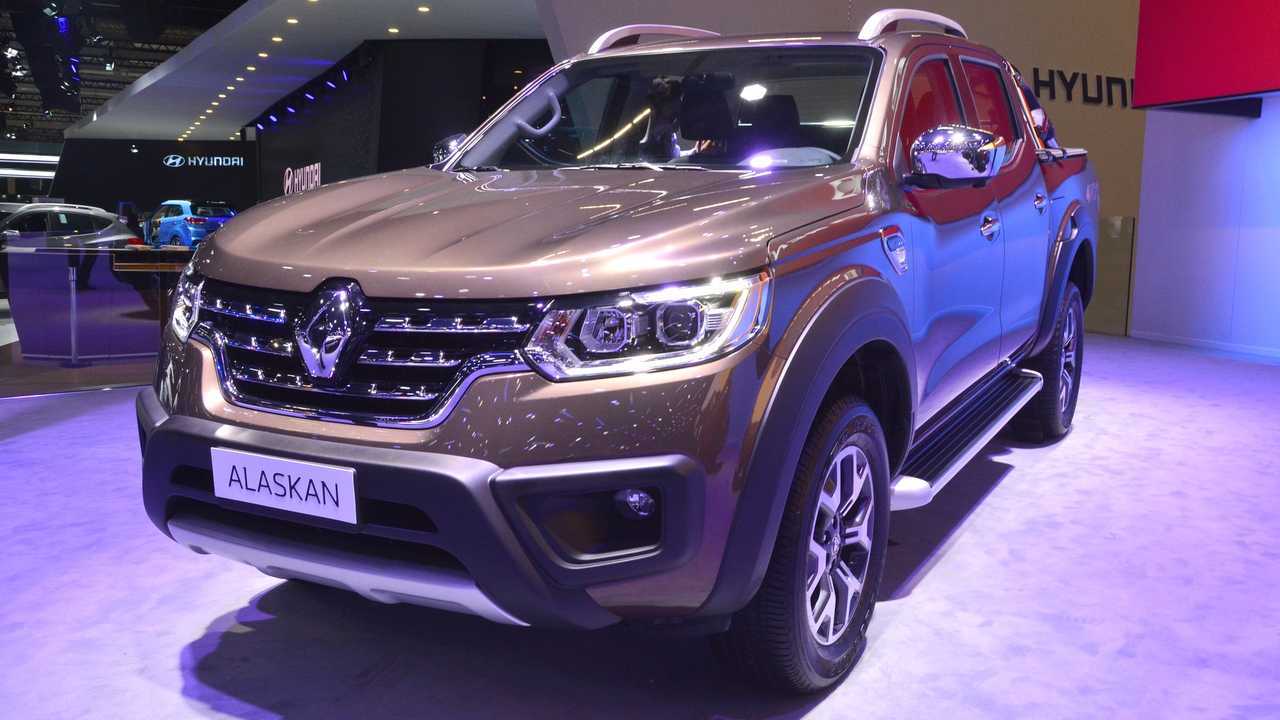 Renault Alaskan