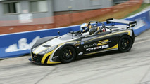 Lotus 2-Eleven at Mt Buller Sprint