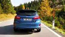 2018 Ford Fiesta ST Test