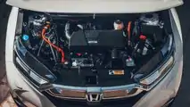 Honda CR-V hybride