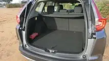 Honda CR-V hybride 2019 Test