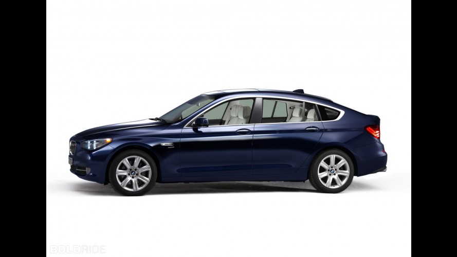 BMW 5-Series xDrive Gran Turismo